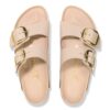 Arizona Big Buckle Natural Leather Patent Arizona Big Buckle Natural Leather Patent