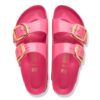 Arizona Big Buckle Natural Leather Patent Arizona Big Buckle Natural Leather Patent