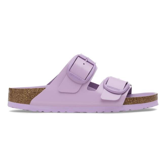 Arizona Big Buckle Natural Leather Patent Arizona Big Buckle Natural Leather Patent