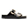 Arizona Big Buckle Natural Leather Patent Arizona Big Buckle Natural Leather Patent
