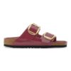 Arizona Big Buckle Natural Leather Patent Arizona Big Buckle Natural Leather Patent