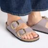Arizona Big Buckle Natural Leather Patent Arizona Big Buckle Natural Leather Patent