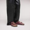 Arizona Big Buckle Natural Leather Patent Arizona Big Buckle Natural Leather Patent