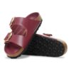 Arizona Big Buckle Natural Leather Patent Arizona Big Buckle Natural Leather Patent