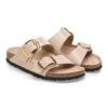 Arizona Big Buckle Natural Leather Patent Arizona Big Buckle Natural Leather Patent