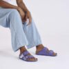 Arizona Big Buckle Natural Leather Patent Arizona Big Buckle Natural Leather Patent
