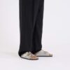 Arizona Big Buckle Natural Leather Patent Arizona Big Buckle Natural Leather Patent