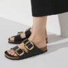Arizona Big Buckle Natural Leather Patent Arizona Big Buckle Natural Leather Patent