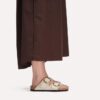 Arizona Big Buckle Natural Leather Patent Arizona Big Buckle Natural Leather Patent