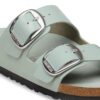 Arizona Big Buckle Natural Leather Patent Arizona Big Buckle Natural Leather Patent