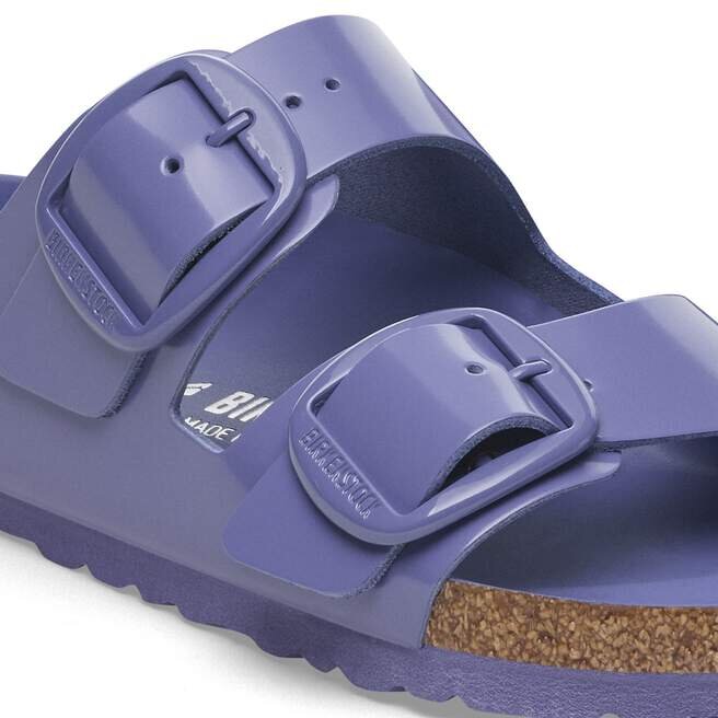 Arizona Big Buckle Natural Leather Patent Arizona Big Buckle Natural Leather Patent