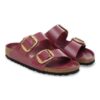 Arizona Big Buckle Natural Leather Patent Arizona Big Buckle Natural Leather Patent
