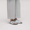 Arizona Big Buckle Natural Leather Patent Arizona Big Buckle Natural Leather Patent