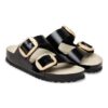 Arizona Big Buckle Natural Leather Patent Arizona Big Buckle Natural Leather Patent