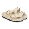 Arizona Big Buckle Natural Leather Patent Arizona Big Buckle Natural Leather Patent