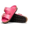 Arizona Big Buckle Natural Leather Patent Arizona Big Buckle Natural Leather Patent