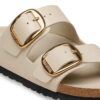 Arizona Big Buckle Natural Leather Patent Arizona Big Buckle Natural Leather Patent