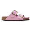 Arizona Big Buckle Natural Leather Patent High Shine Fondant Pink Arizona Big Buckle Natural Leather Patent High Shine Fondant Pink