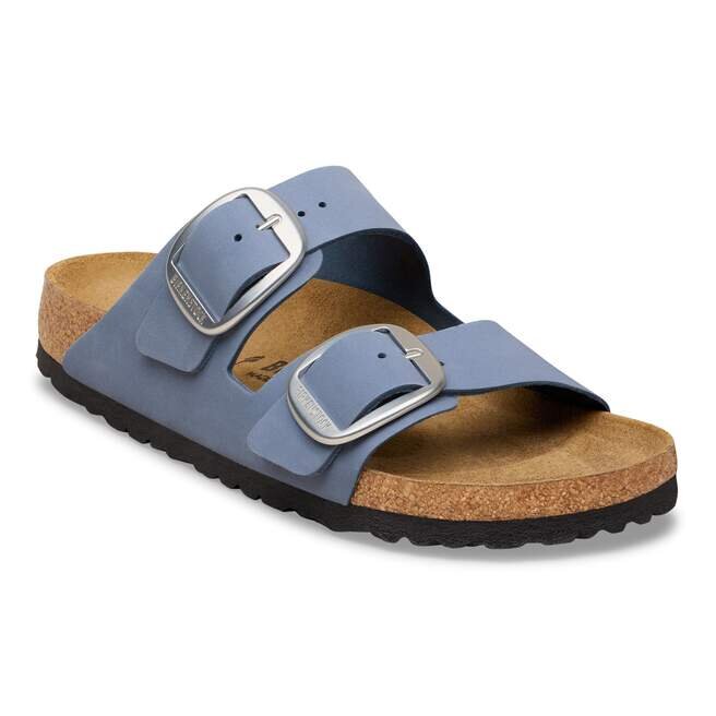 Arizona Big Buckle Nubuk Leather Arizona Big Buckle Nubuk Leather