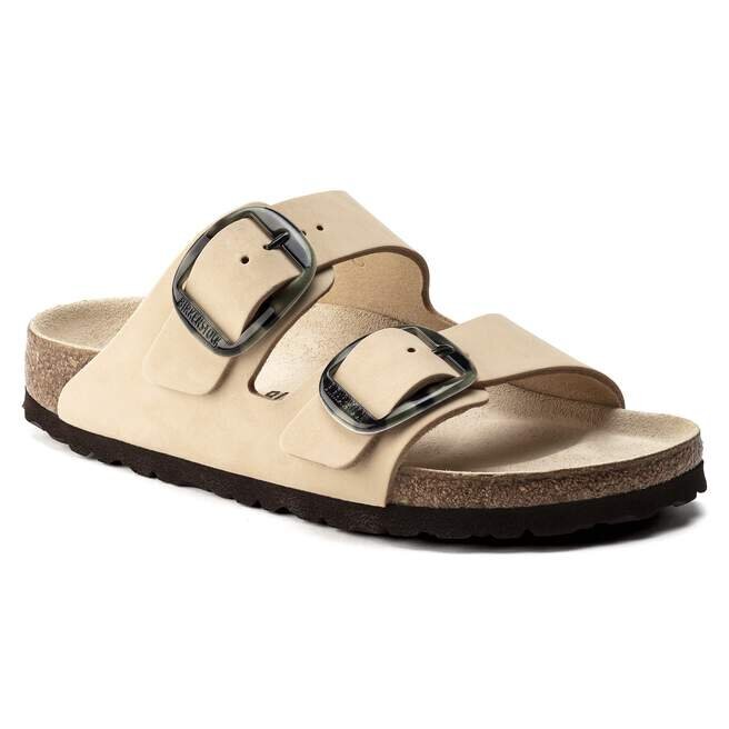 Arizona Big Buckle Nubuk Leather Arizona Big Buckle Nubuk Leather