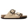 Arizona Big Buckle Nubuk Leather Arizona Big Buckle Nubuk Leather