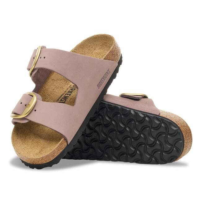Arizona Big Buckle Nubuk Leather Arizona Big Buckle Nubuk Leather
