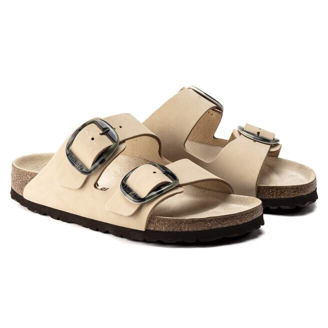 Arizona Big Buckle Nubuk Leather Arizona Big Buckle Nubuk Leather
