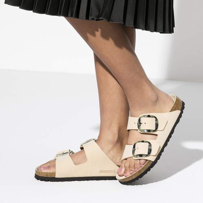 Arizona Big Buckle Nubuk Leather Arizona Big Buckle Nubuk Leather