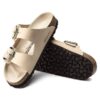 Arizona Big Buckle Nubuk Leather Arizona Big Buckle Nubuk Leather