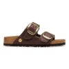 Arizona Big Buckle Raffia Textile