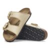 Arizona Big Buckle Raffia Textile