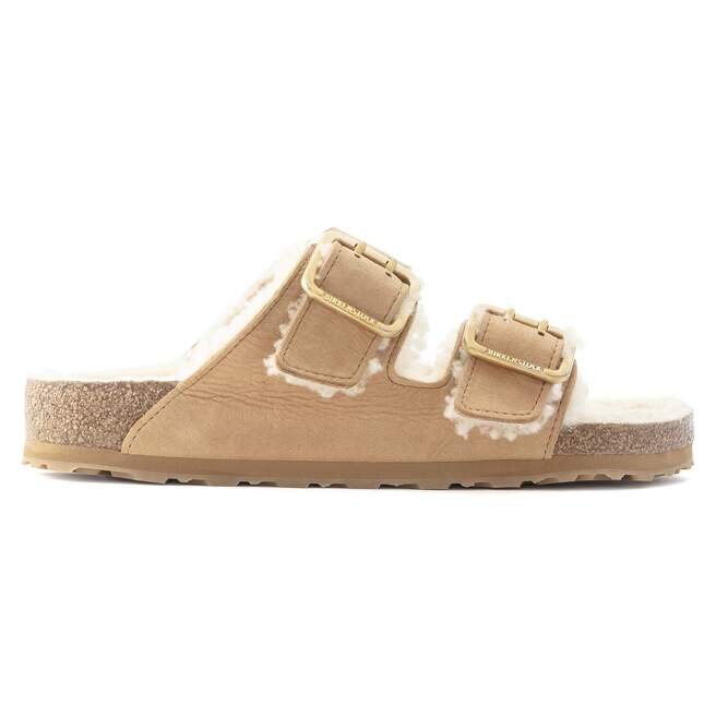 Arizona Bold Shearling Natural Leather Arizona Bold Shearling Natural Leather
