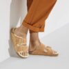 Arizona Bold Shearling Natural Leather Arizona Bold Shearling Natural Leather