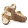 Arizona Bold Shearling Natural Leather Arizona Bold Shearling Natural Leather