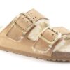Arizona Bold Shearling Natural Leather Arizona Bold Shearling Natural Leather