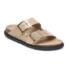 Arizona Droplet Buckle Natural Leather Patent Arizona Droplet Buckle Natural Leather Patent