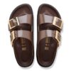 Arizona Droplet Buckle Natural Leather Patent Arizona Droplet Buckle Natural Leather Patent