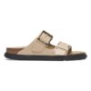 Arizona Droplet Buckle Natural Leather Patent Arizona Droplet Buckle Natural Leather Patent