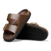 Arizona Droplet Buckle Natural Leather Patent Arizona Droplet Buckle Natural Leather Patent