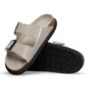 Arizona Droplet Buckle Natural Leather Patent Arizona Droplet Buckle Natural Leather Patent