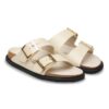 Arizona Droplet Buckle Natural Leather Patent Arizona Droplet Buckle Natural Leather Patent
