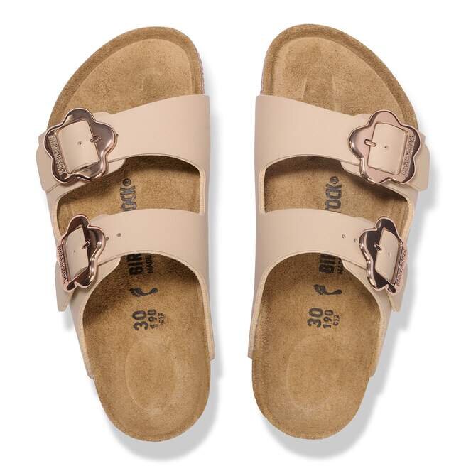 Arizona Flower Buckle Kids Birko-Flor Arizona Flower Buckle Kids Birko-Flor