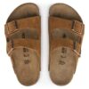 Arizona Kids Suede Leather Mink