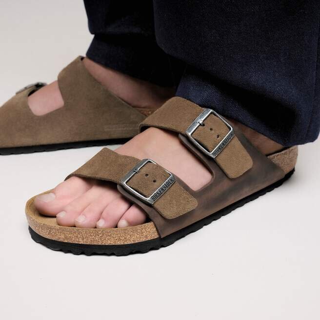 Arizona Mixed Leather Dark Tea Arizona Mixed Leather Dark Tea