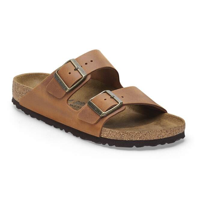 Arizona Natural Leather Oiled Arizona Natural Leather Oiled