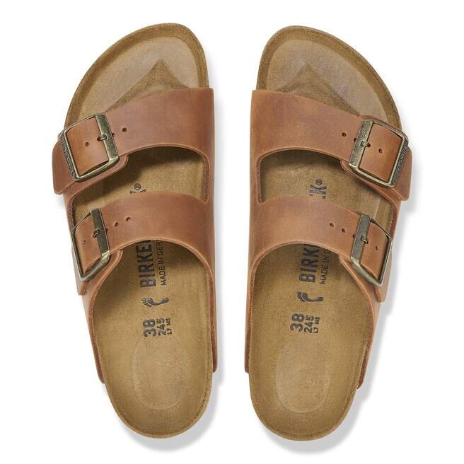 Arizona Natural Leather Oiled Arizona Natural Leather Oiled