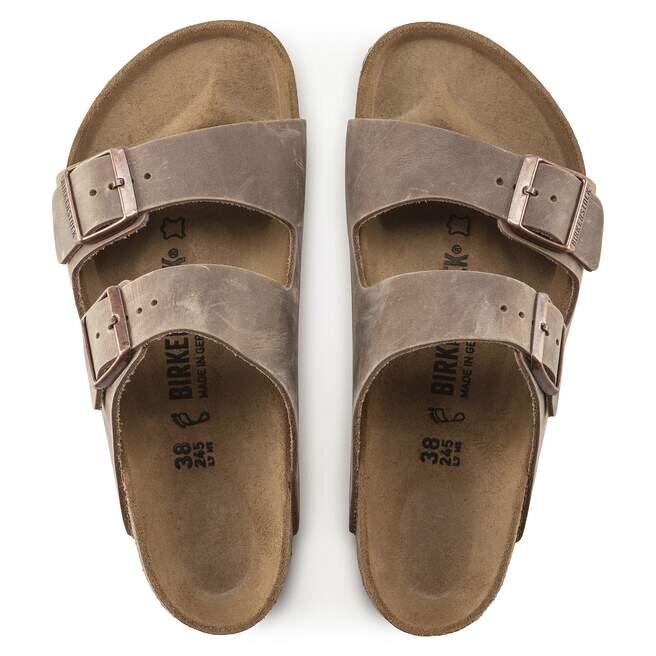 Arizona Natural Leather Oiled Arizona Natural Leather Oiled