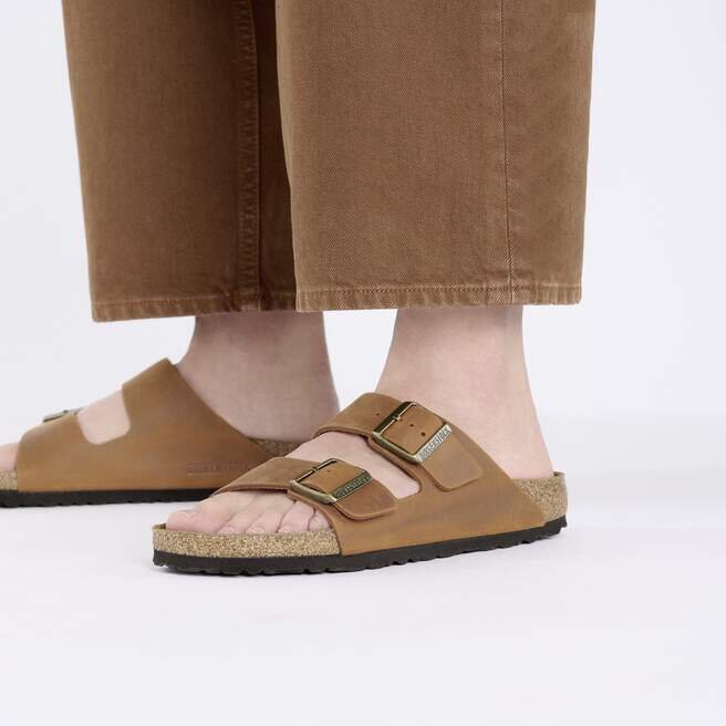 Arizona Natural Leather Oiled Arizona Natural Leather Oiled