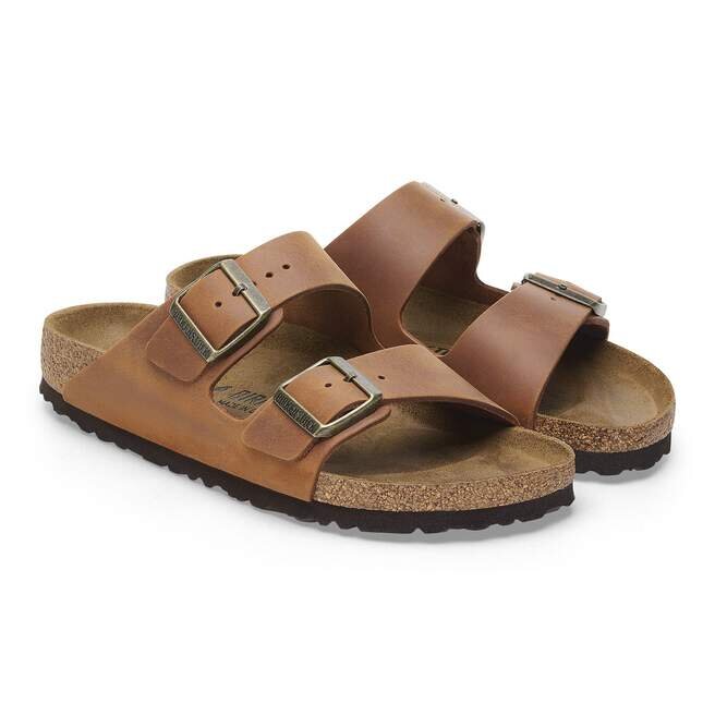 Arizona Natural Leather Oiled Arizona Natural Leather Oiled