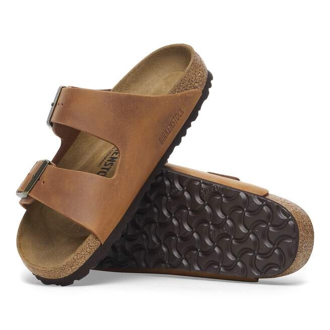 Arizona Natural Leather Oiled Arizona Natural Leather Oiled